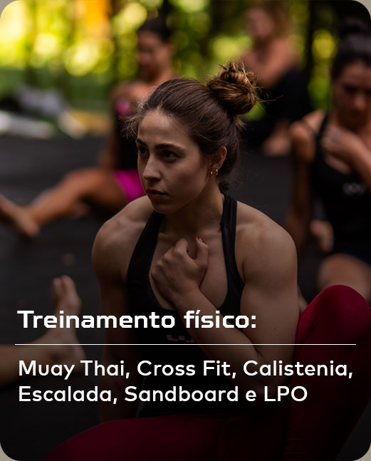 treinamento
